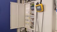 fluke 1730 inbetriebnahme