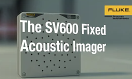 fluke ii900 schallkamera video laermige umgebung 01